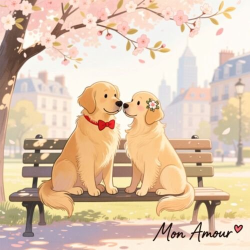 Romantic & Sweet Nicknames for Dogs 