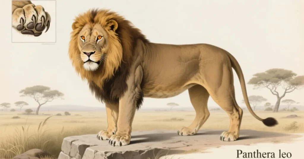 the Scientific Name for Lion? 🔬