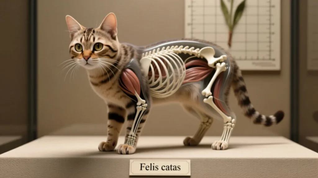 What Is the Scientific Name for Cat