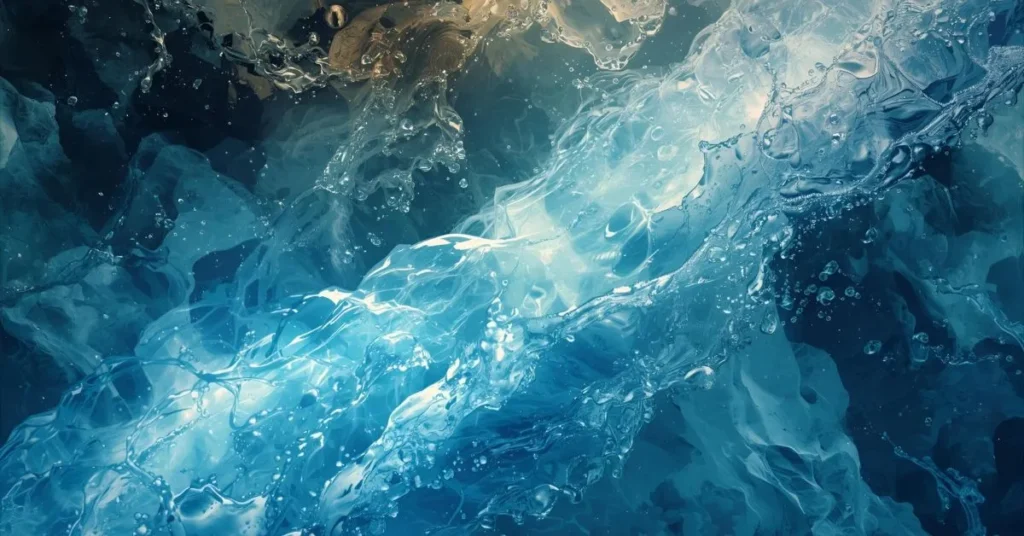 Aesthetic & Poetic Nicknames for Water