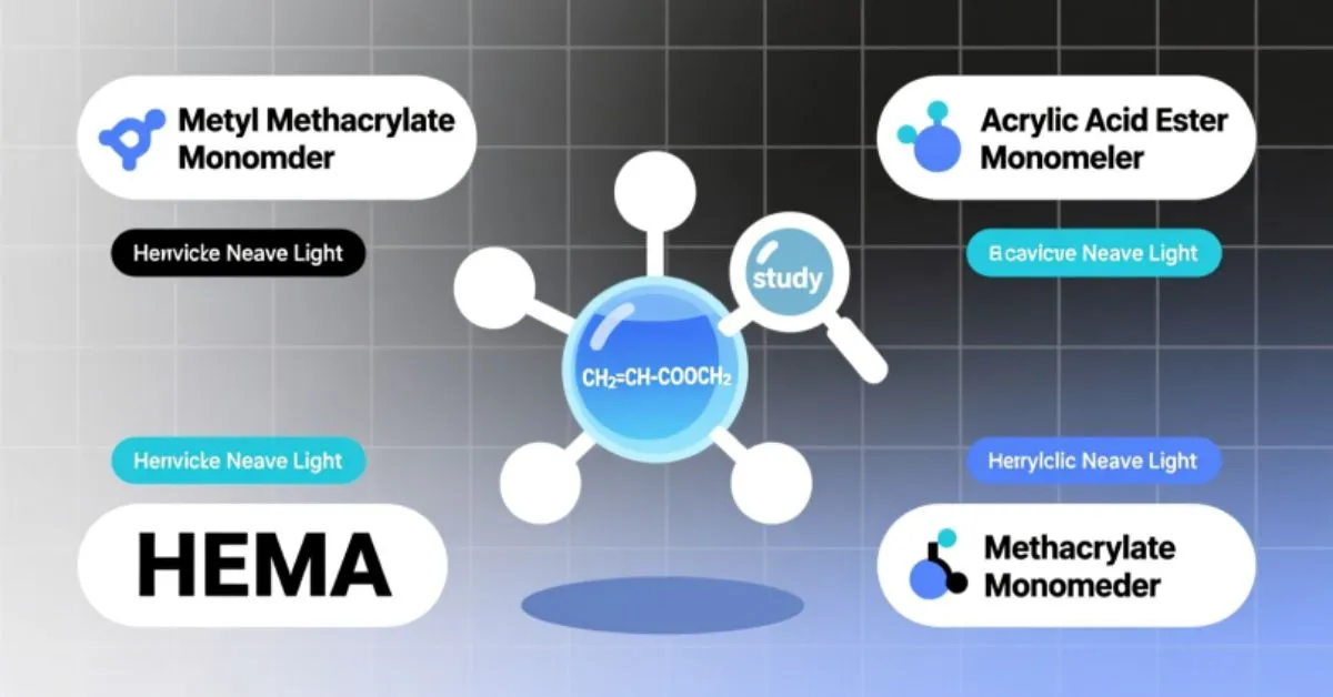 Another Name for Acrylic Monomer