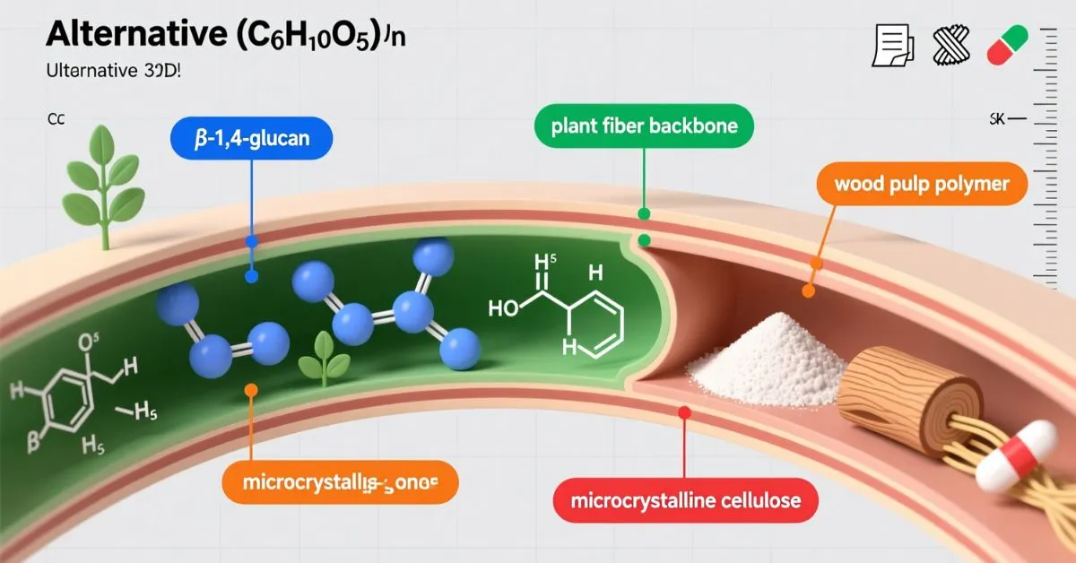 Another Name for Cellulose