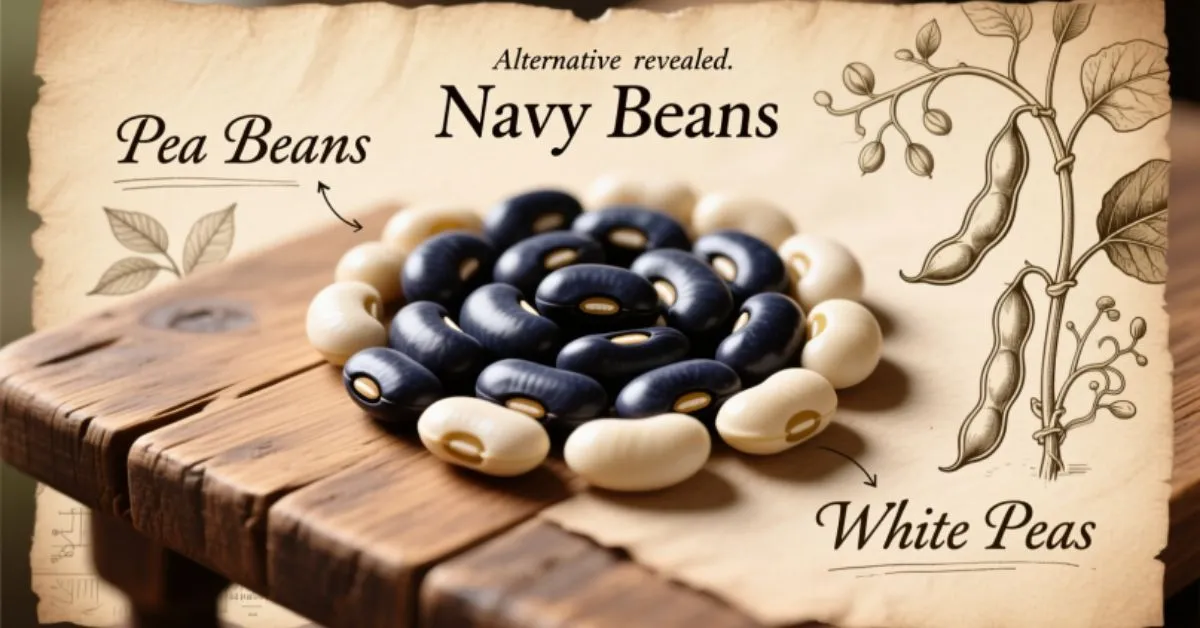 Another Name for Navy Beans