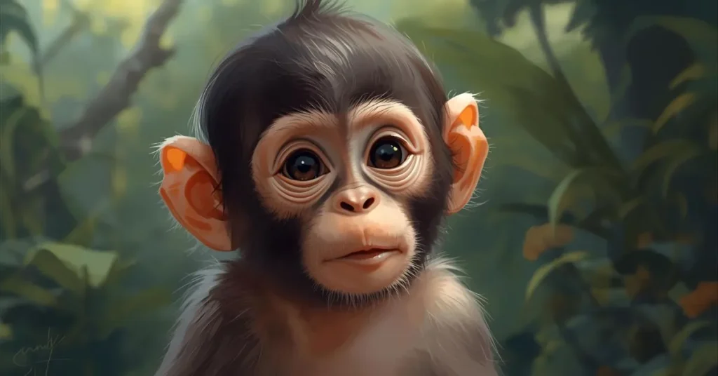 Baby Monkey Nicknames