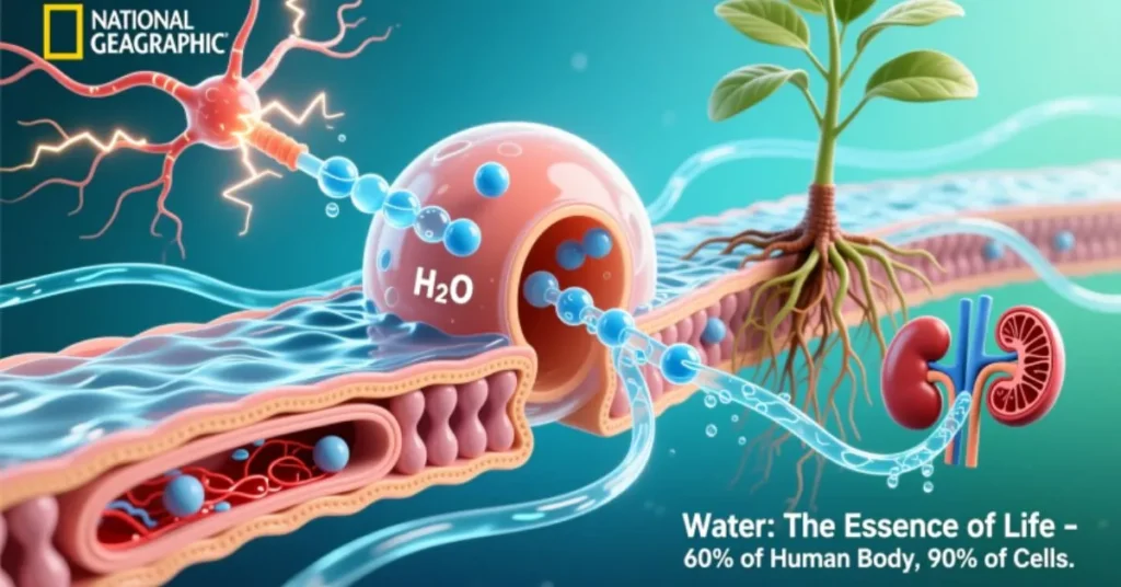 Biological Importance of Water 