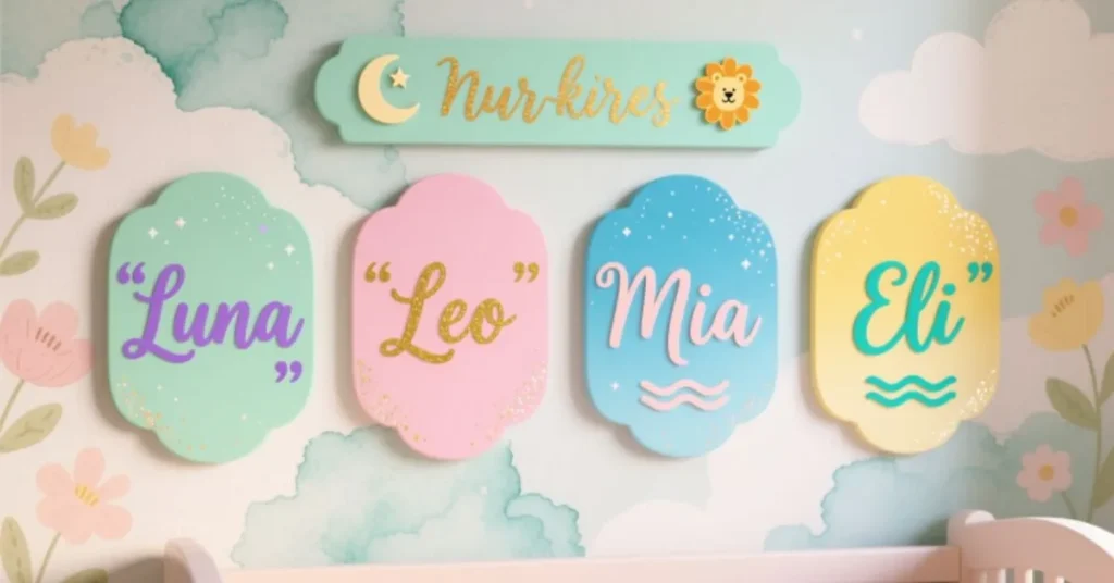 Color-Inspired Nicknames