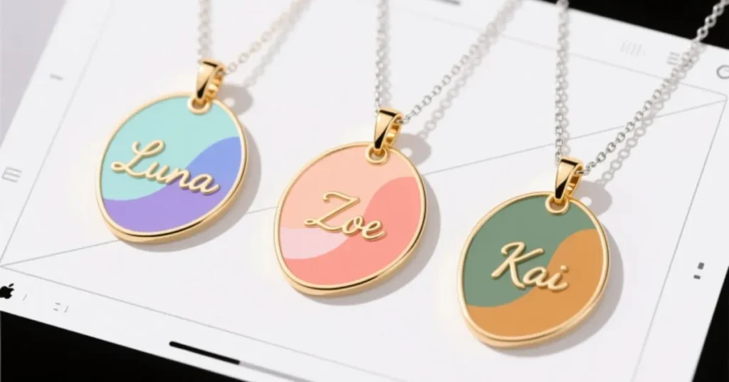 Color-Inspired Nicknames