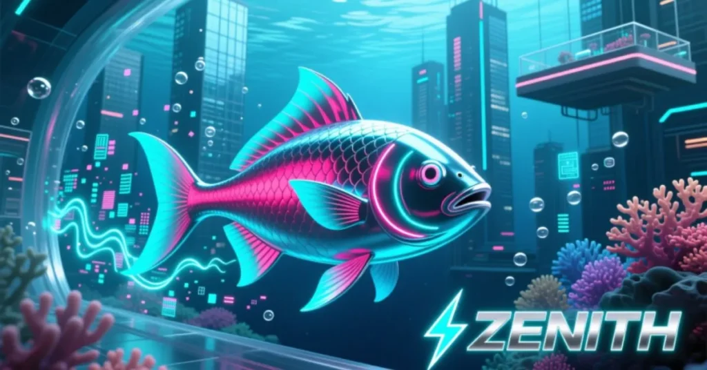 Cool & Modern Fish Nicknames