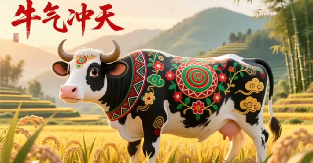 Cultural Nicknames for Cow