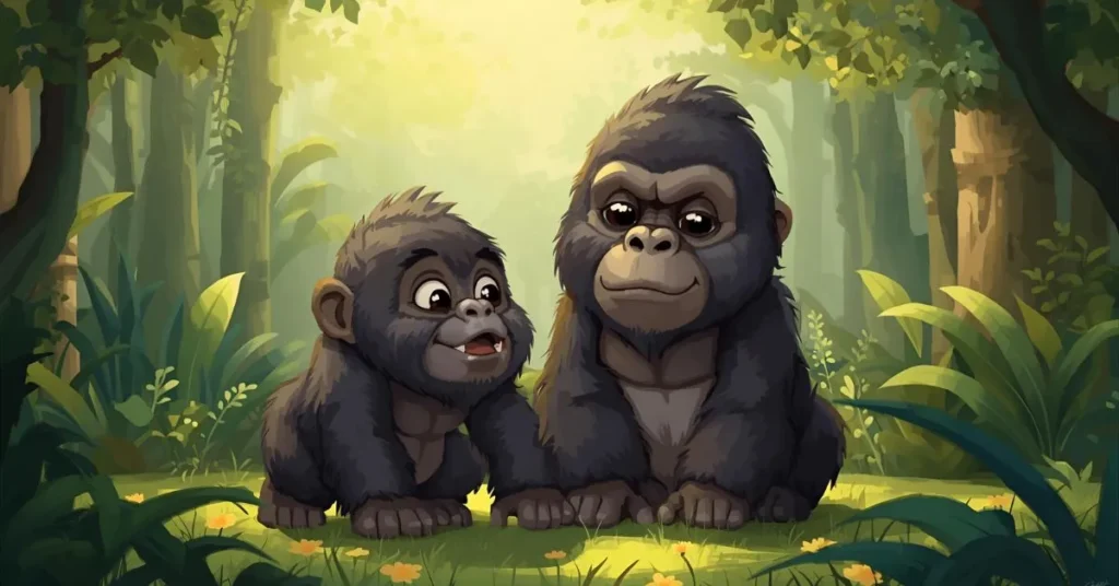  Cute Gorilla Nicknames