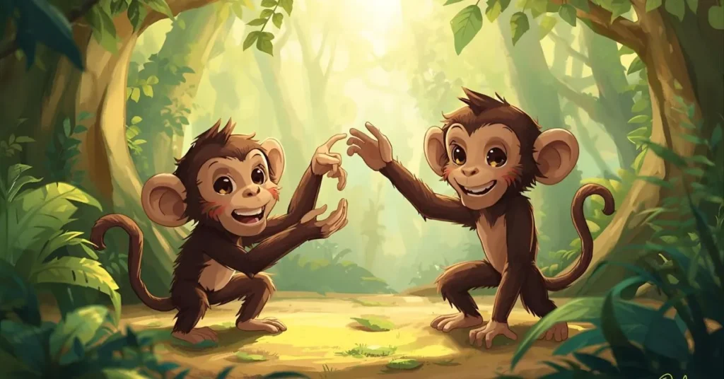 Cute Monkey Nicknames