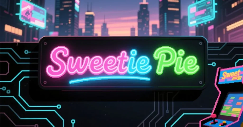 Cute Nicknames for Neon Name Signs