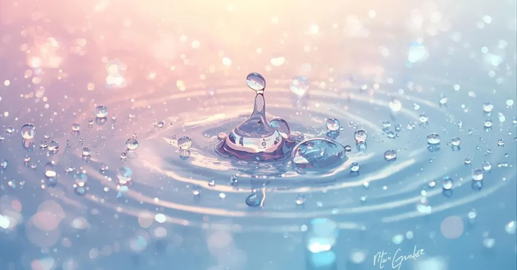 Cute Nicknames for Water