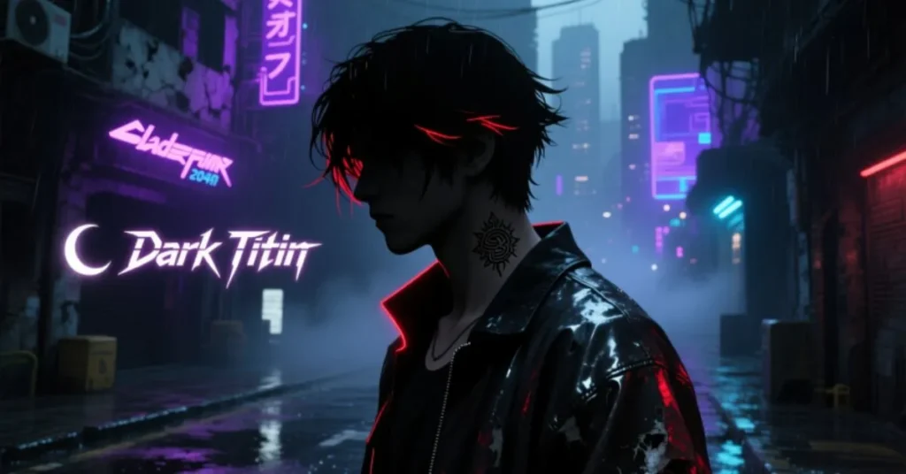 Dark Titin Nicknames