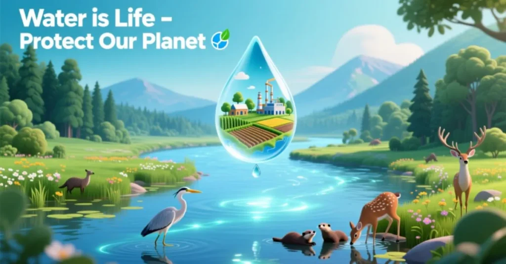 Environmental Importance of Water 