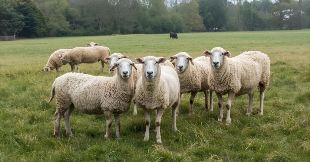  Farm-Style Nicknames for Sheep