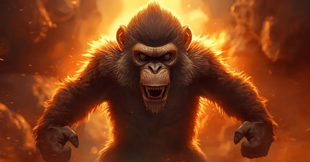 fearless Monkey Nicknames