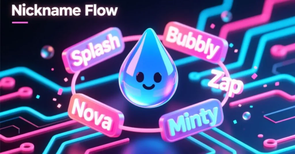 Modern & Trendy Nicknames 