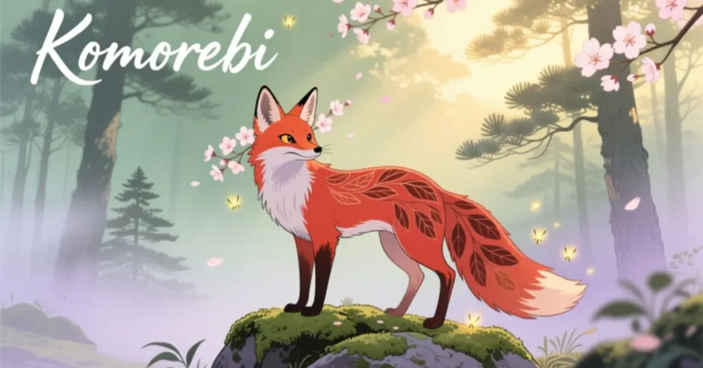 Nature-Inspired Fox Nicknames