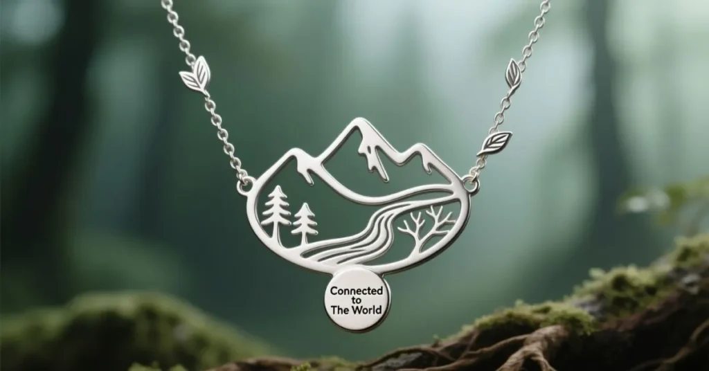 Nature-Inspired Nicknames: Connected to the World 