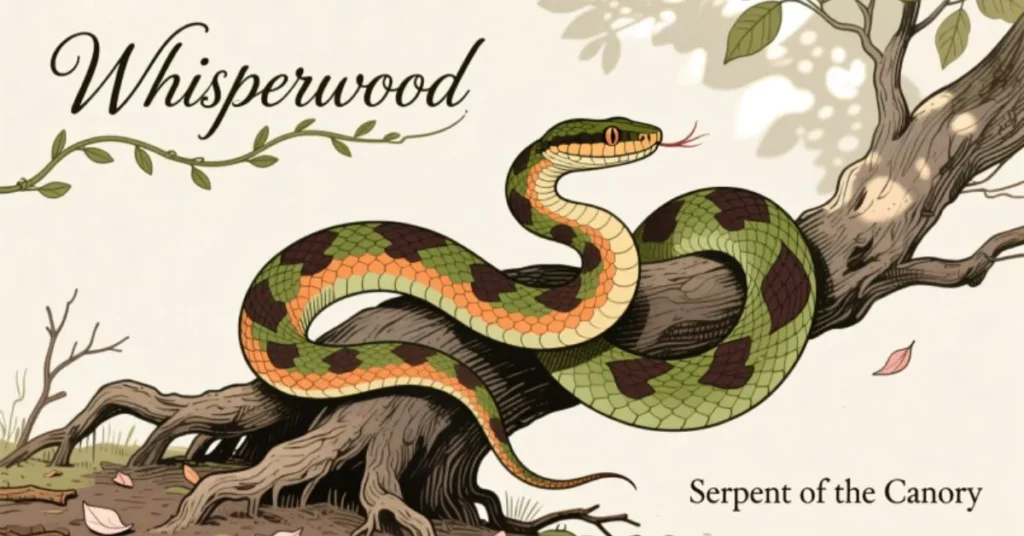 Nature-Inspired Nicknames for Snake