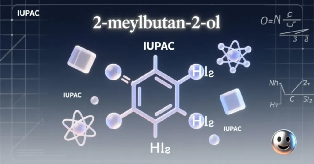 Nerdy IUPAC Names