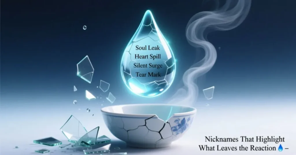 Nicknames That Highlight