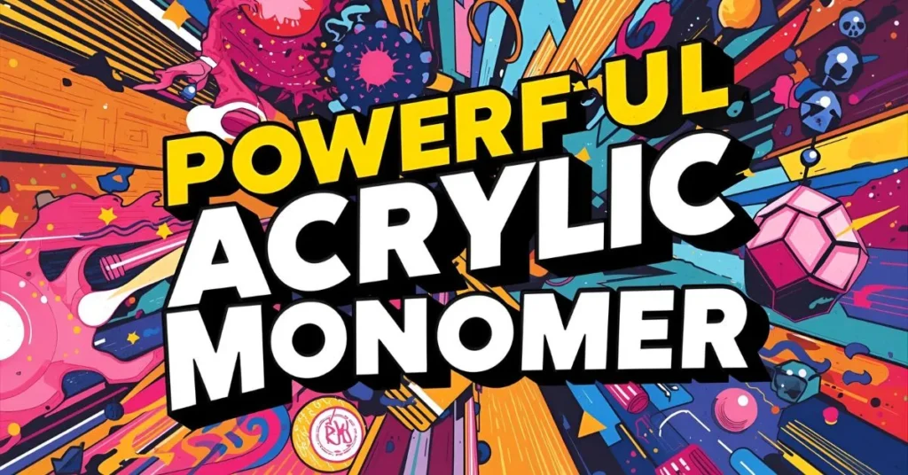 Powerful Names for Acrylic Monomer