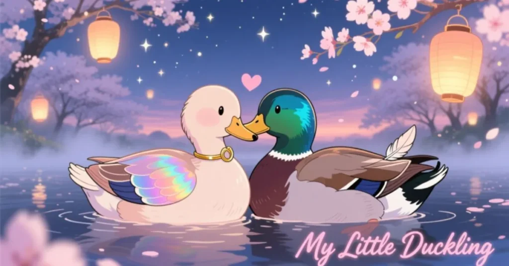 Romantic Nicknames for Duck