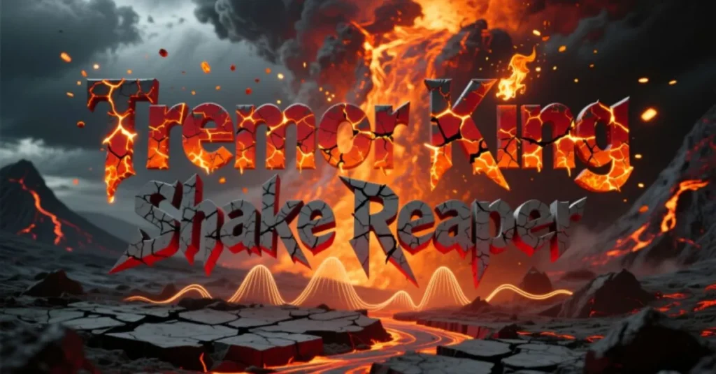 Powerful Nicknames for Earthquake