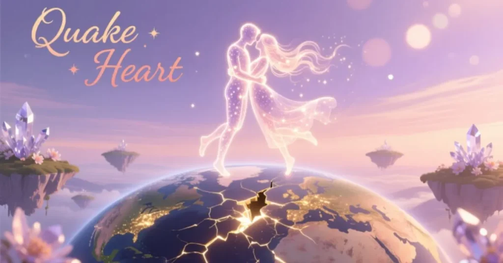 Romantic Nicknames for Earthquake 