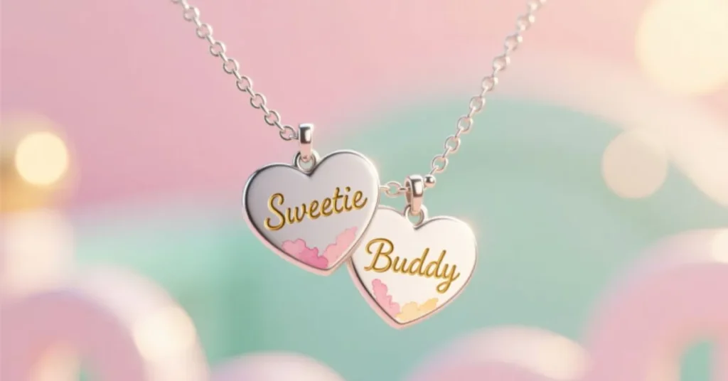 Romantic Nicknames for Kids 