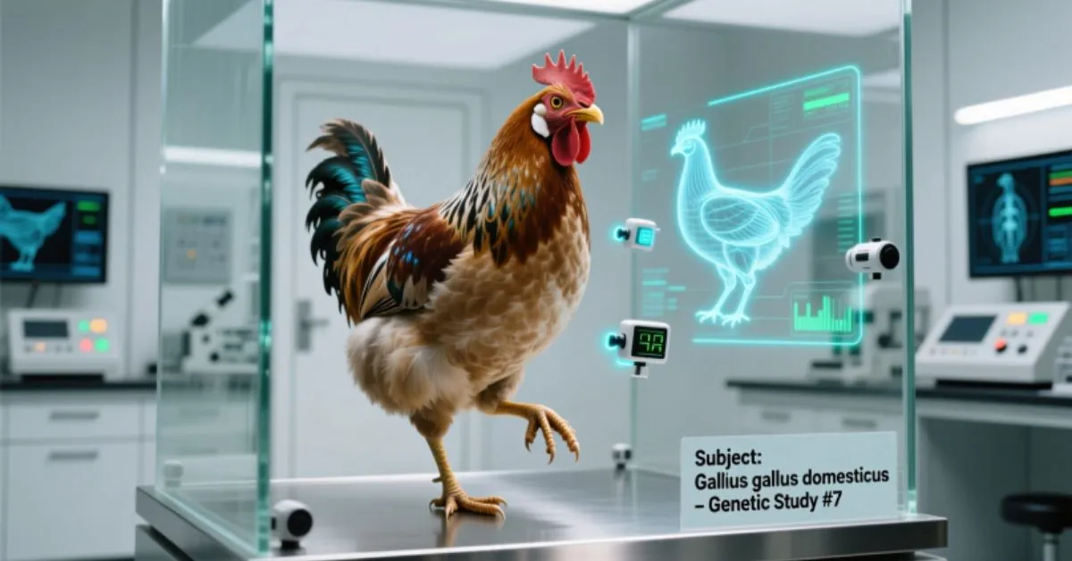 Scientific Name for Chicken