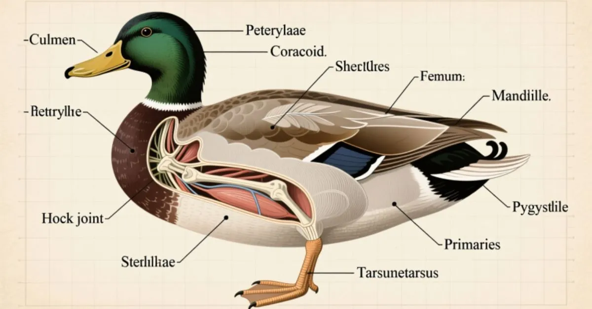 Scientific Name for Duck