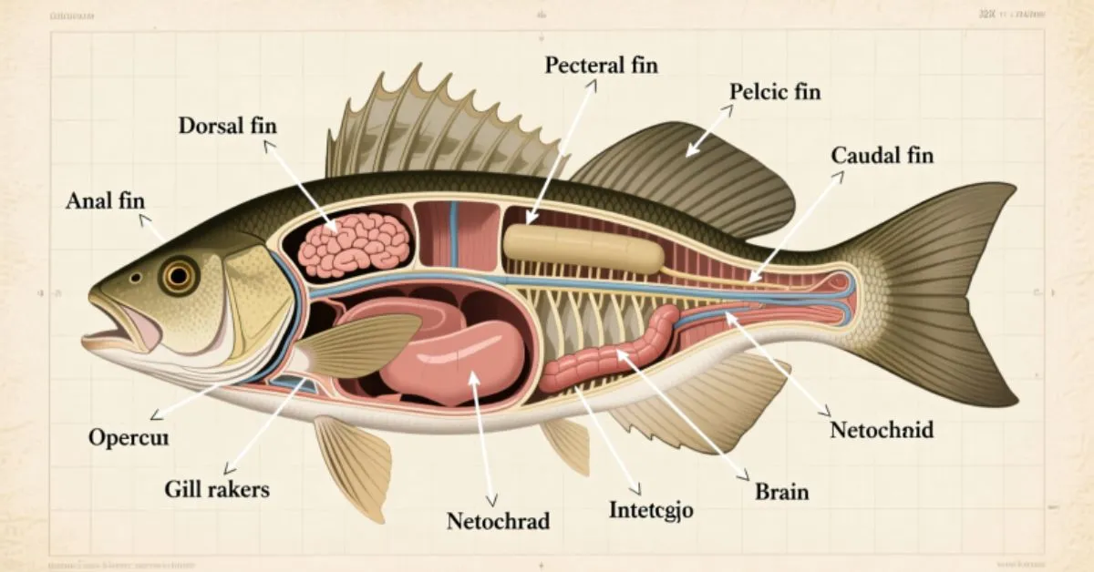 Scientific Name for Fish