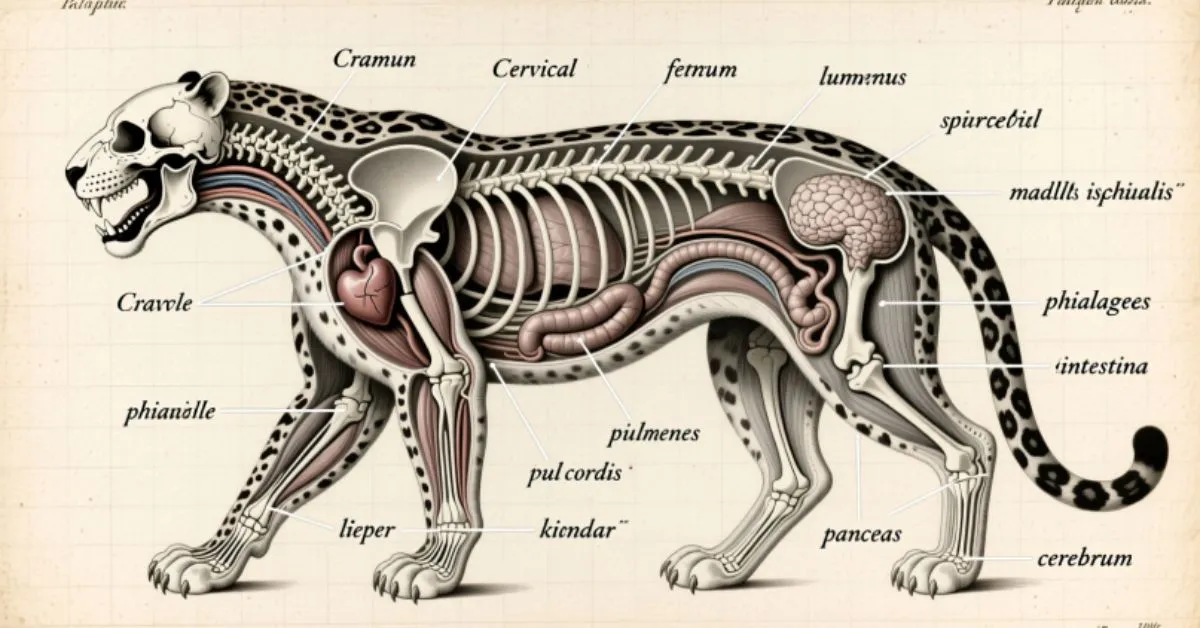 Scientific Name for Jaguar