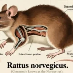 Scientific Name for Rat
