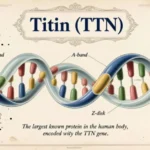Scientific Name for Titin