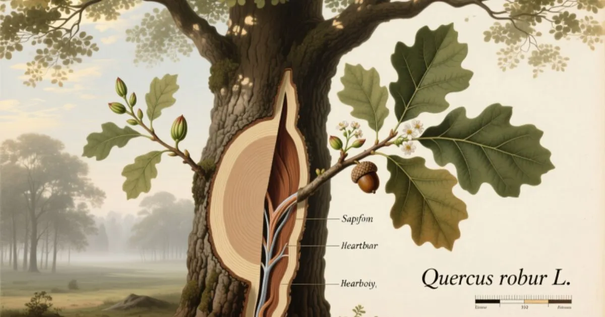Scientific Name for Tree