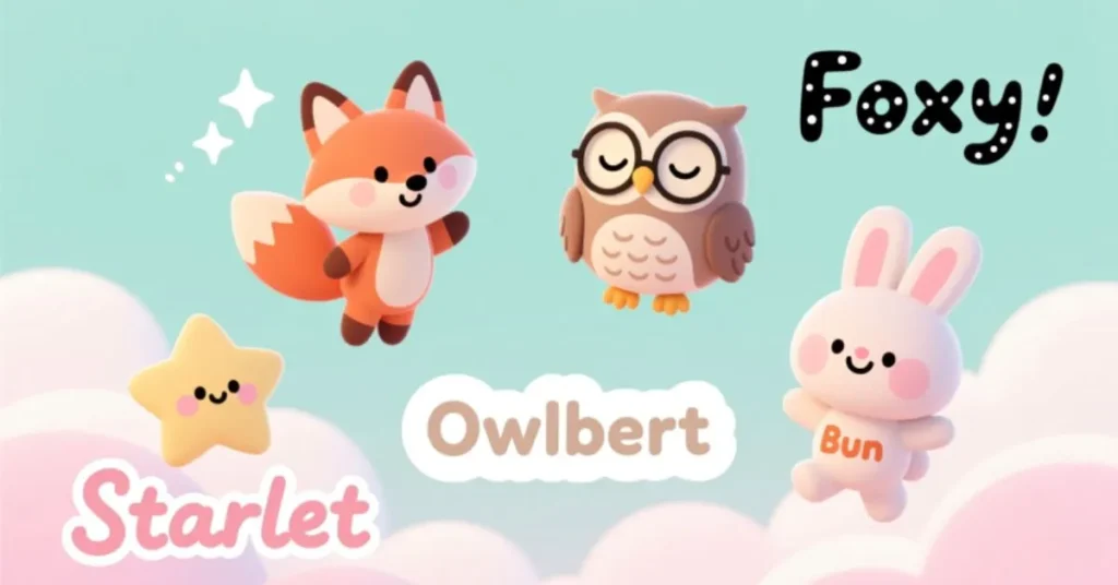 Short & Sweet Nicknames