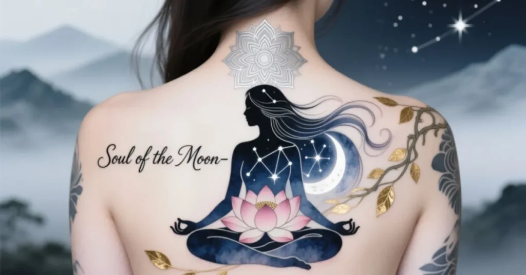 Spiritual Name Tattoo Ideas for Females