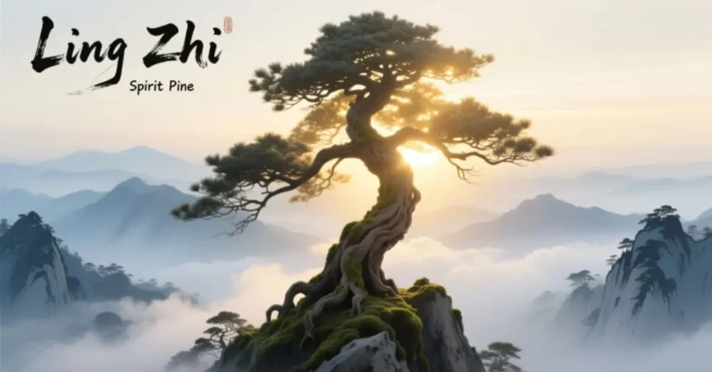 Spiritual Nicknames for Pine Tree