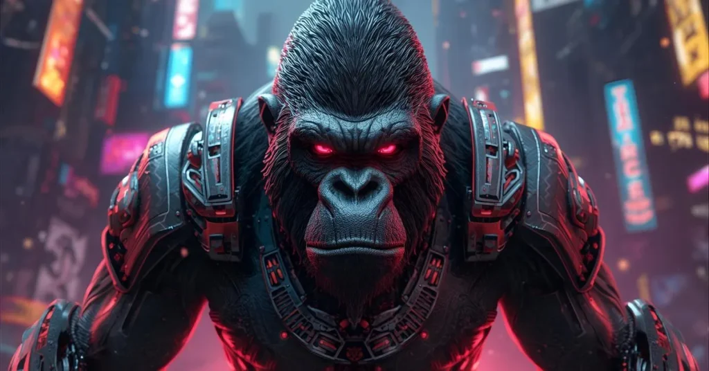 Tribal & Ancient Gorilla Nicknames 