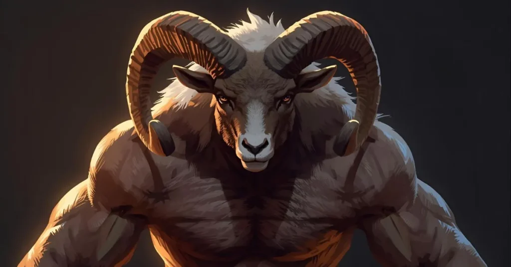 Strong Nicknames for Rams