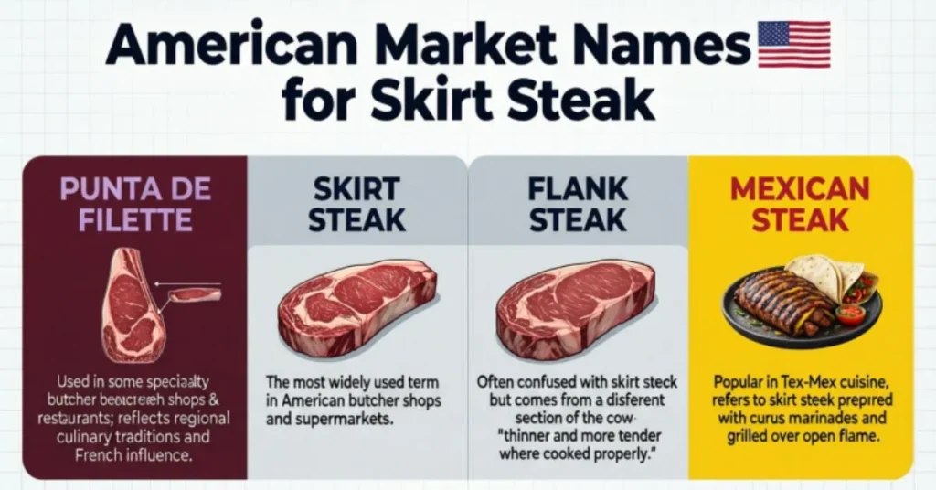 American Market Names ๐บ๐ธ