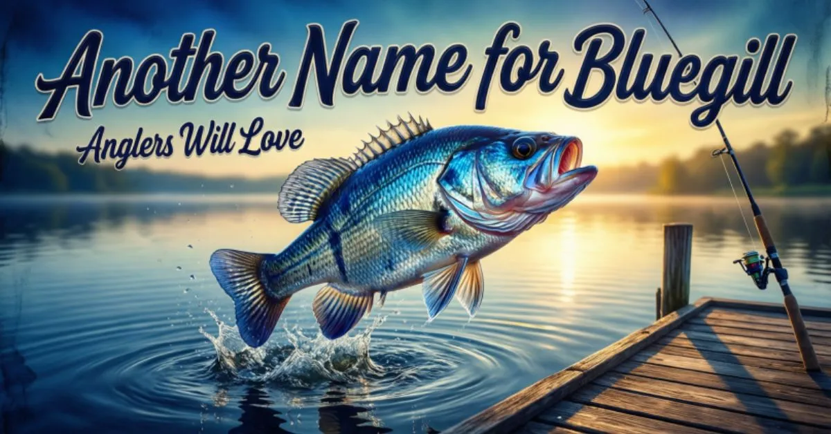 Another Name for Bluegill
