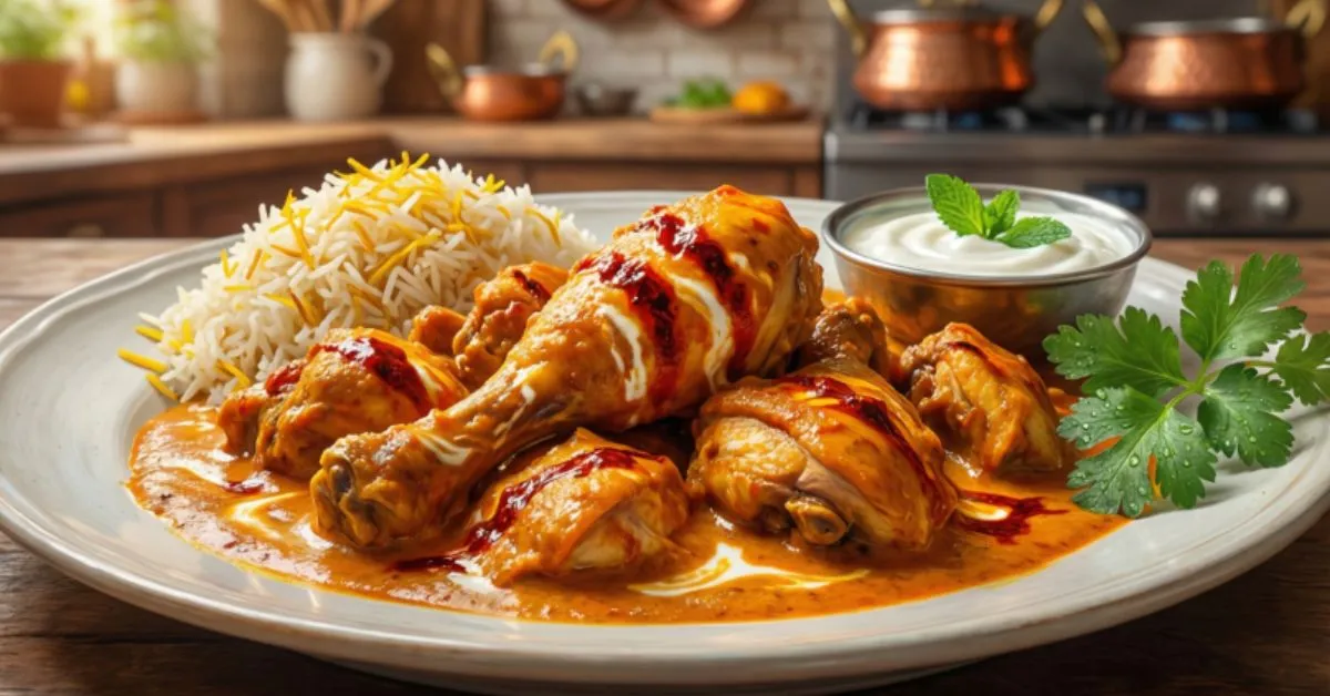 Another Name for Butter Chicken