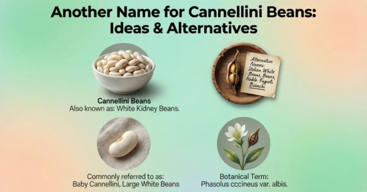 Another Name for Cannellini Beans