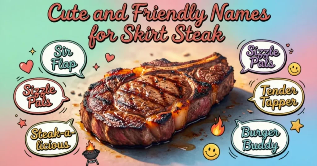 Cute and Friendly Names