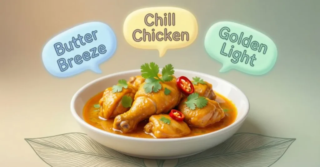 Health-Conscious & Light Nicknames